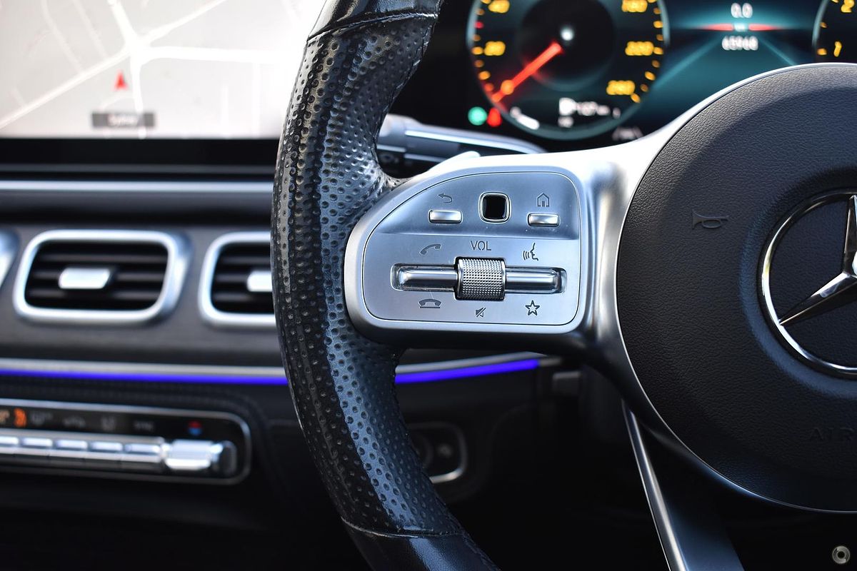 2021 Mercedes-Benz GLE-Class GLE450 C167