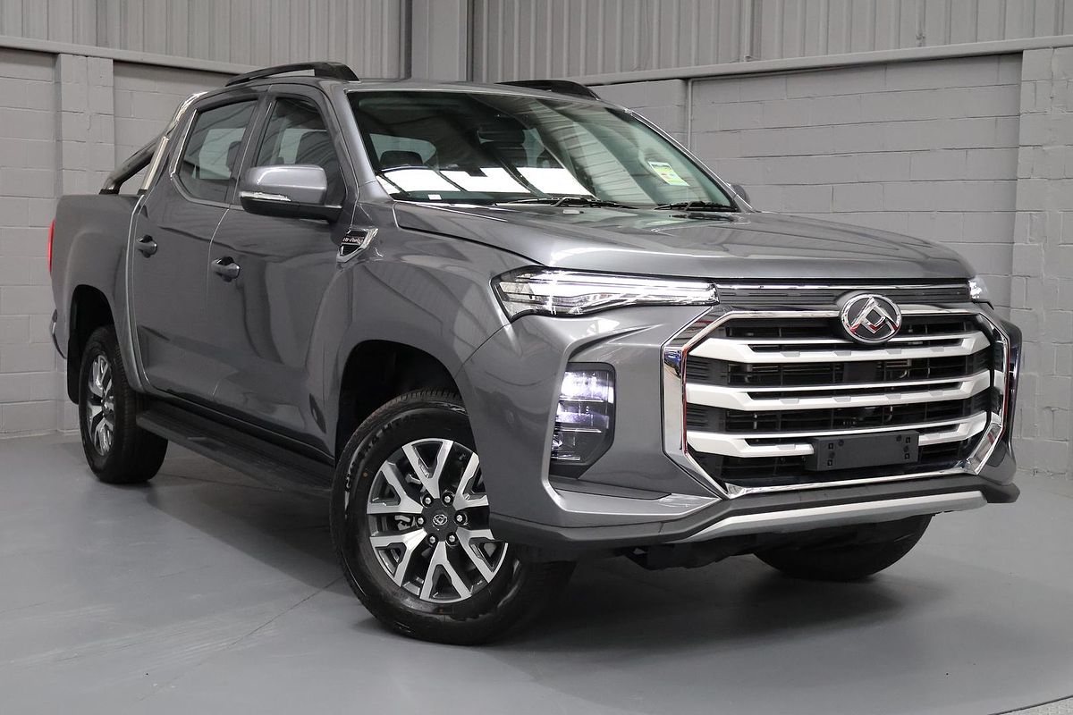 2025 LDV T60 Max PRO SK8C 4X4