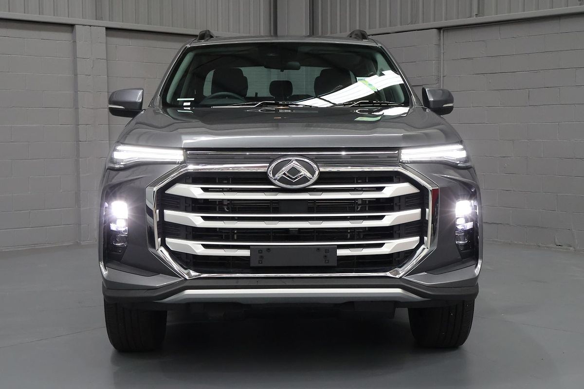 2025 LDV T60 Max PRO SK8C 4X4