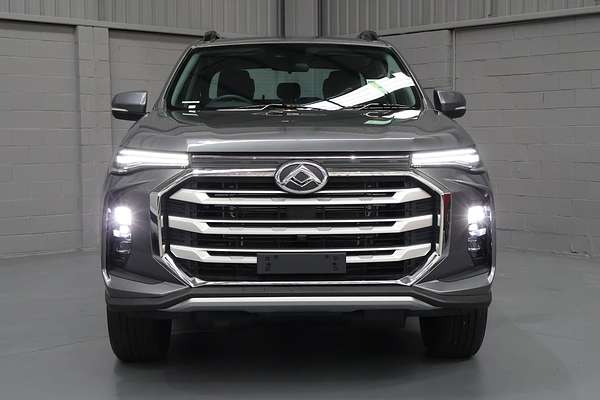 2025 LDV T60 Max PRO SK8C 4X4