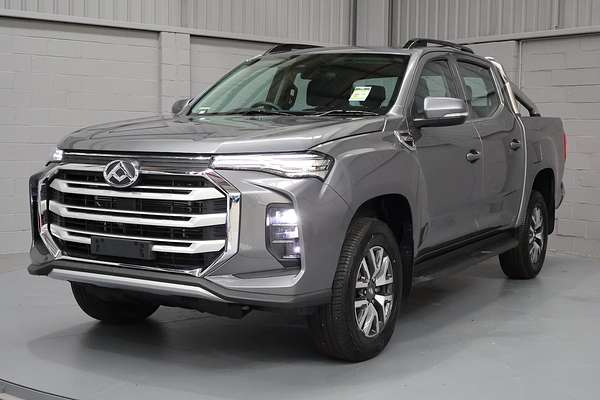 2025 LDV T60 Max PRO SK8C 4X4