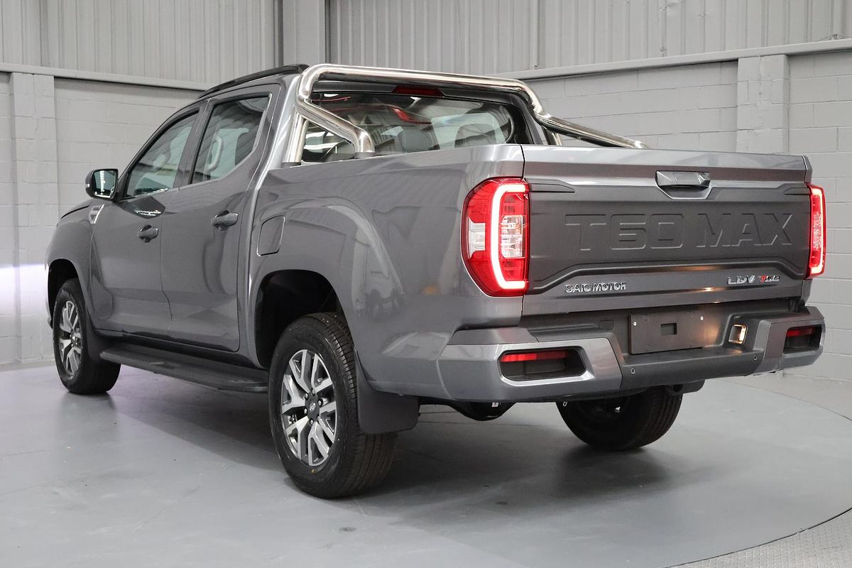 2025 LDV T60 Max PRO SK8C 4X4