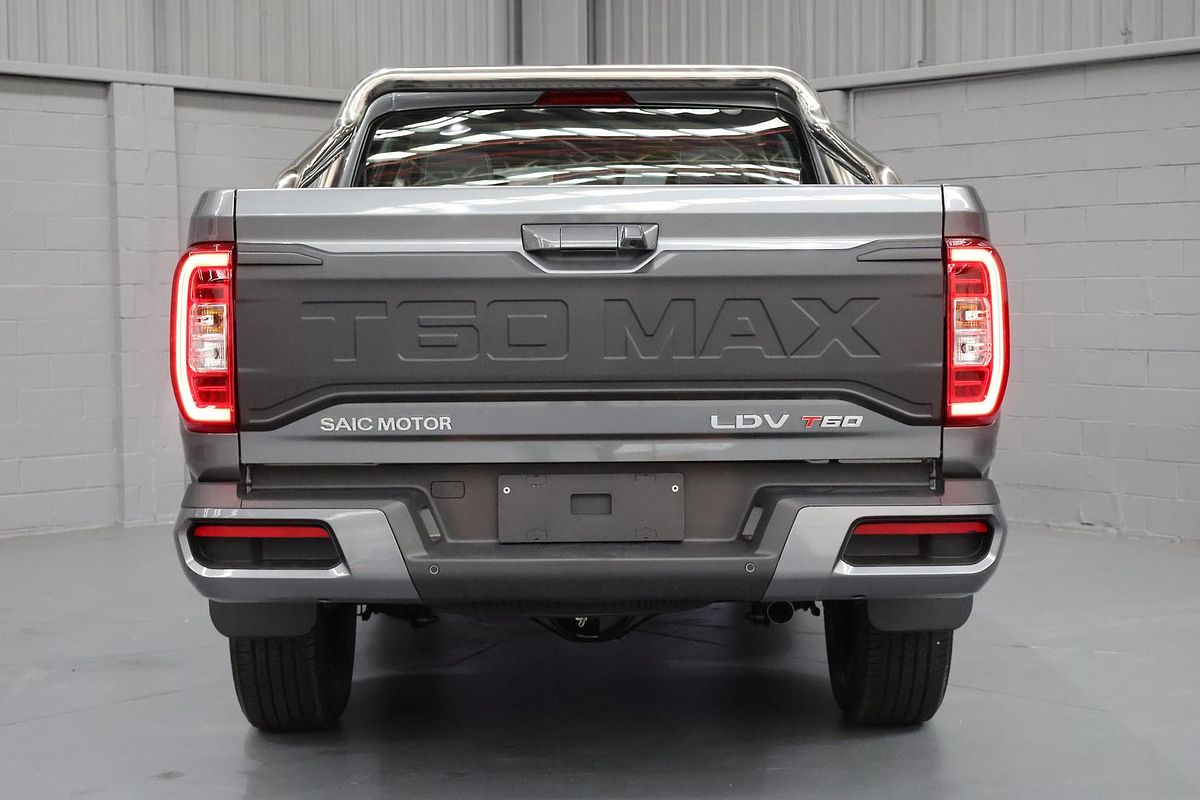2025 LDV T60 Max PRO SK8C 4X4