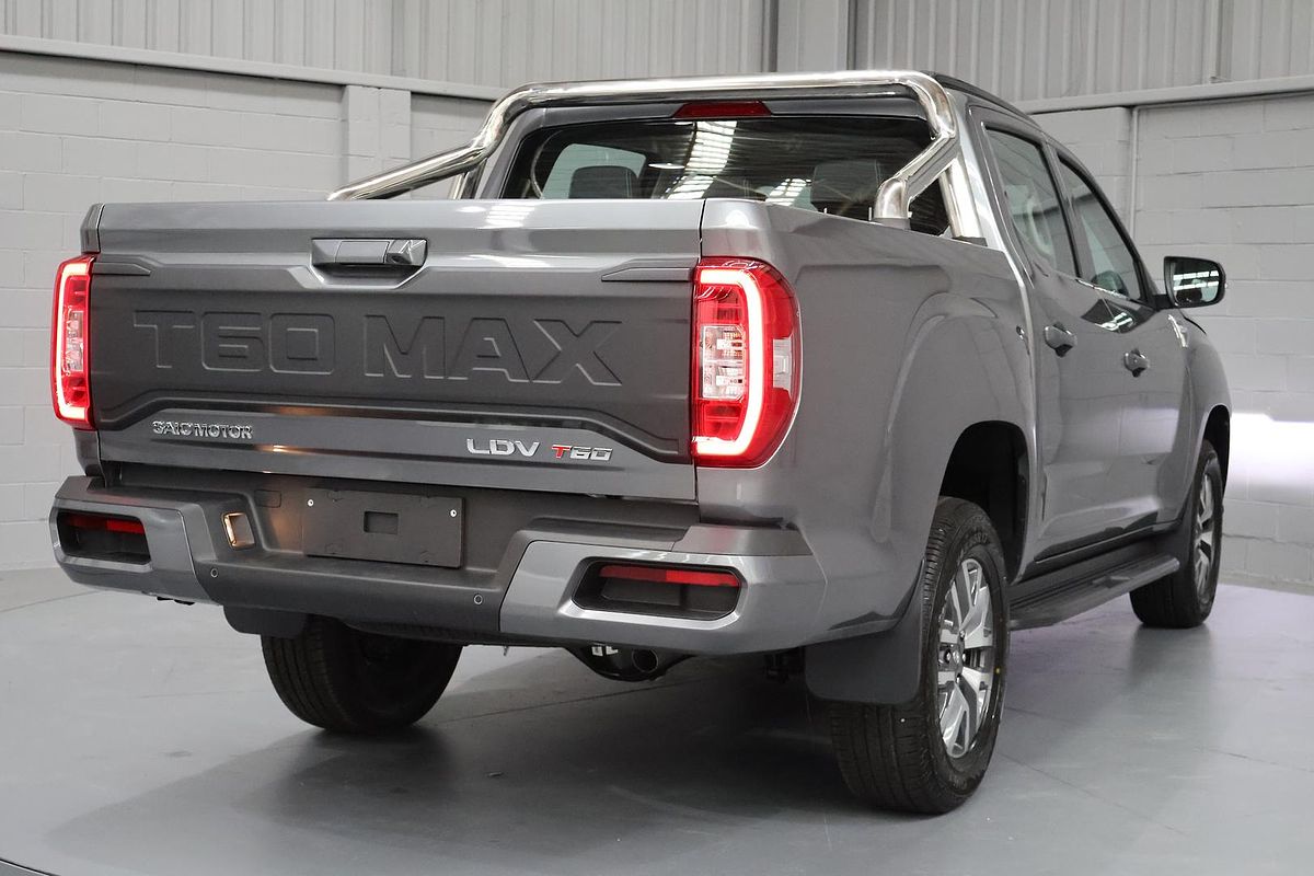 2025 LDV T60 Max PRO SK8C 4X4