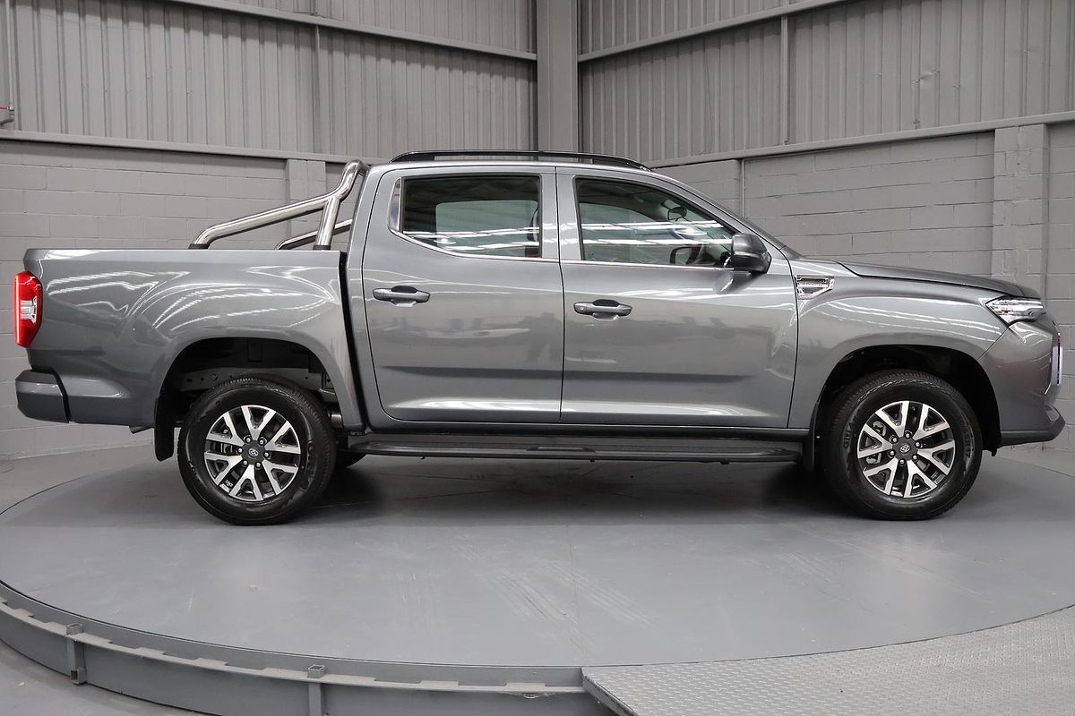 2025 LDV T60 Max PRO SK8C 4X4