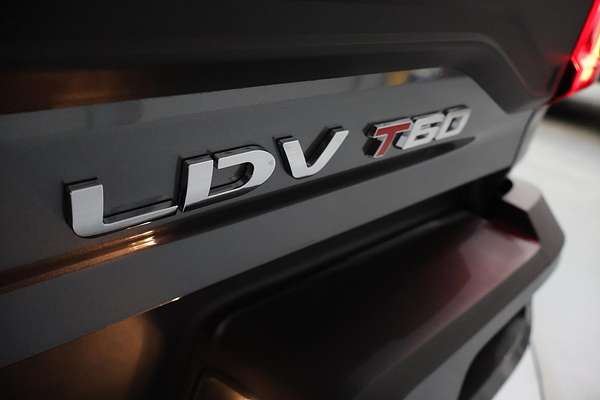 2025 LDV T60 Max PRO SK8C 4X4