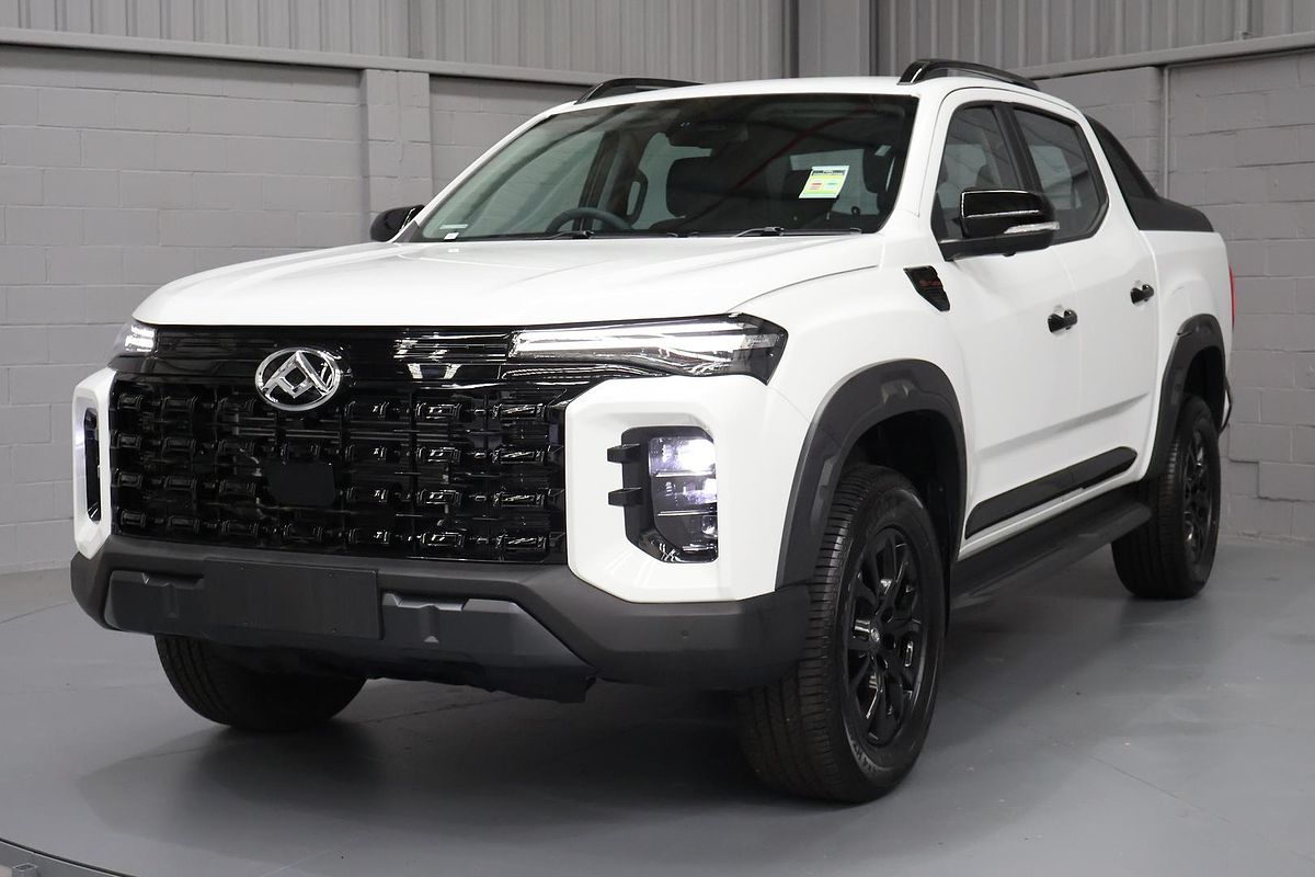 2025 LDV T60 Max PLUS SK8C 4X4
