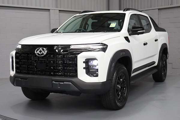 2025 LDV T60 Max PLUS SK8C 4X4