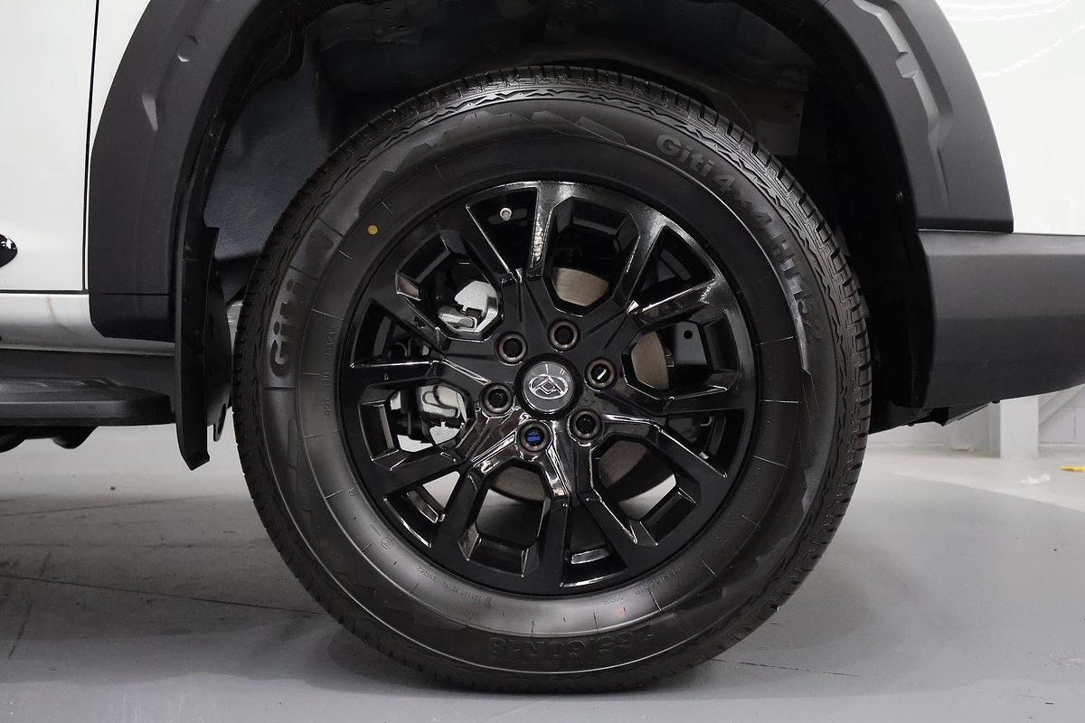 2025 LDV T60 Max PLUS SK8C 4X4