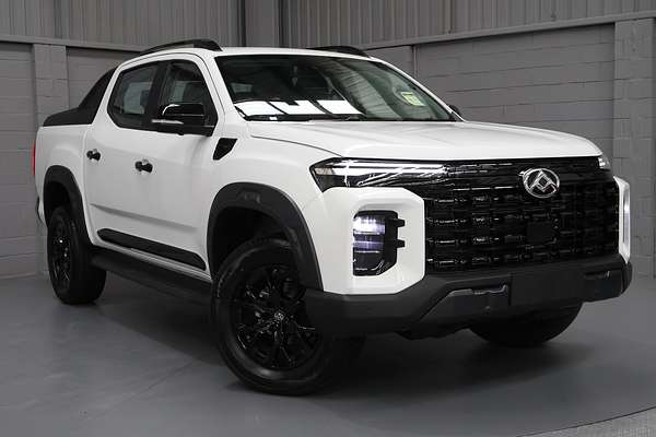 2025 LDV T60 Max PLUS SK8C 4X4