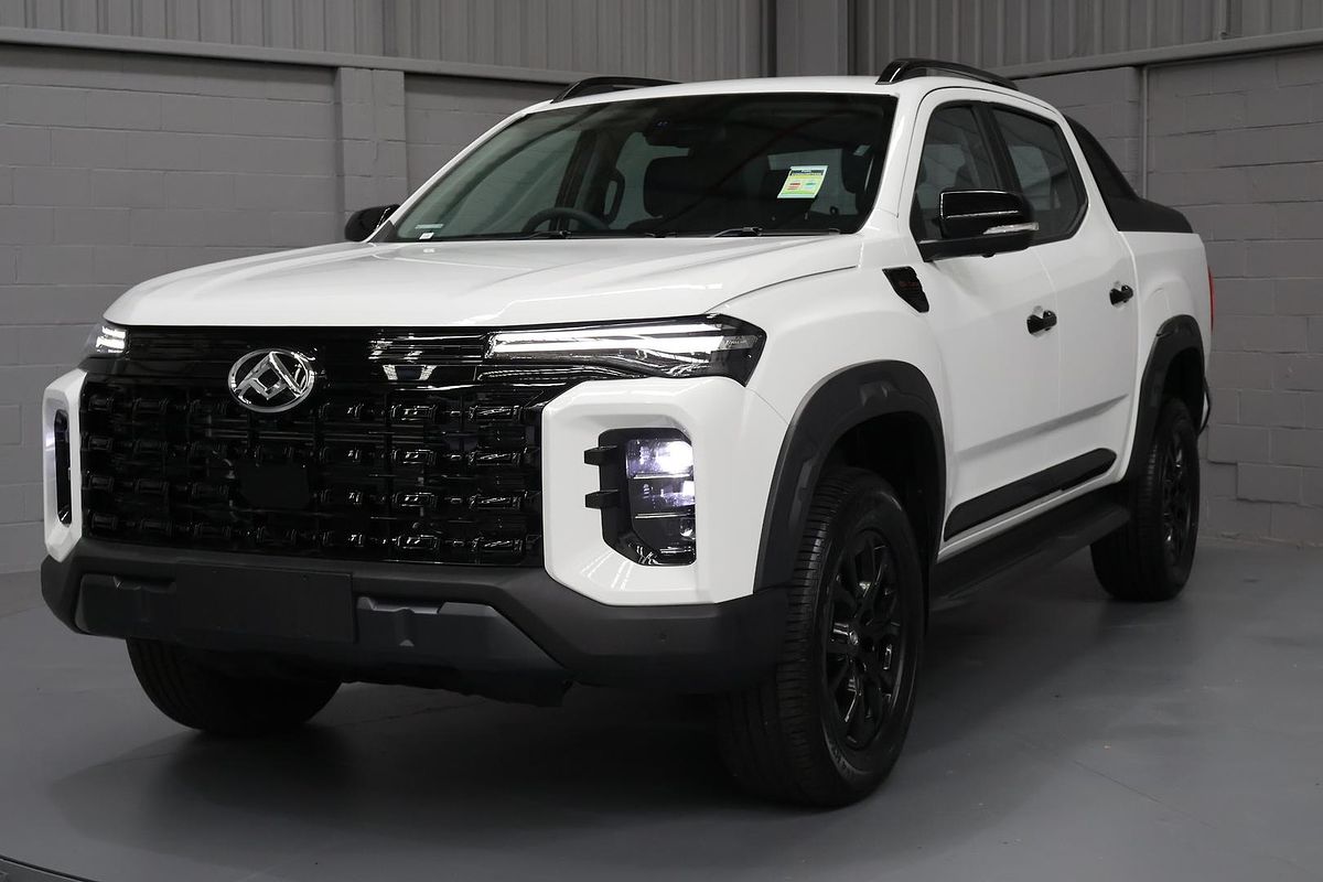 2025 LDV T60 Max PLUS SK8C 4X4