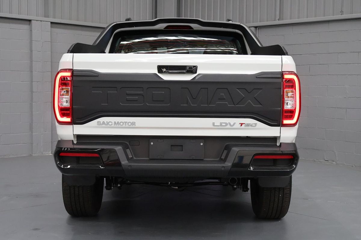 2025 LDV T60 Max PLUS SK8C 4X4