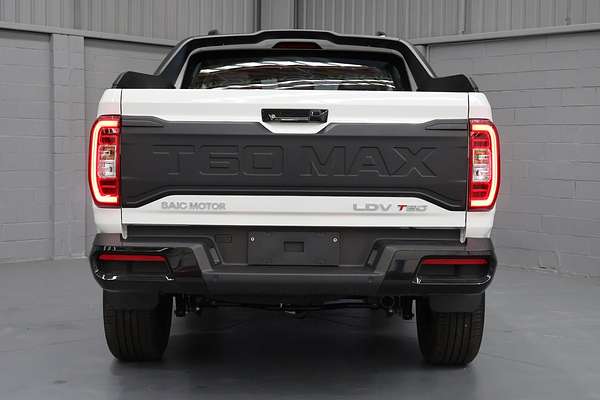 2025 LDV T60 Max PLUS SK8C 4X4