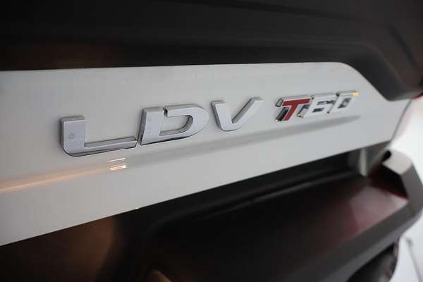 2025 LDV T60 Max PLUS SK8C 4X4