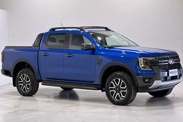 2024 Ford Ranger Sport 4X4 3.0L