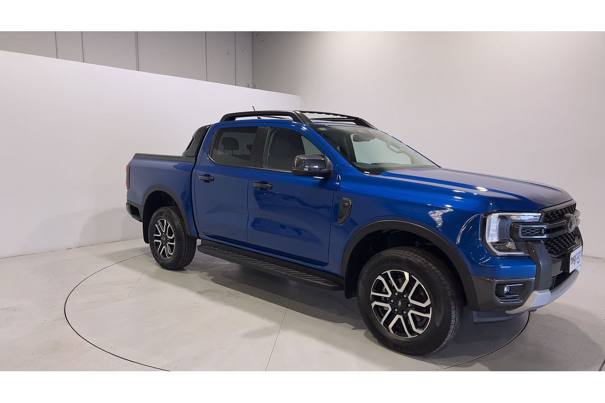 2024 Ford Ranger Sport 4X4 3.0L