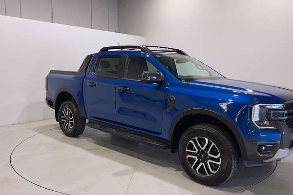 2024 Ford Ranger Sport 4X4 3.0L