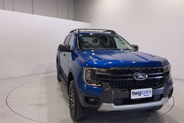 2024 Ford Ranger Sport 4X4 3.0L
