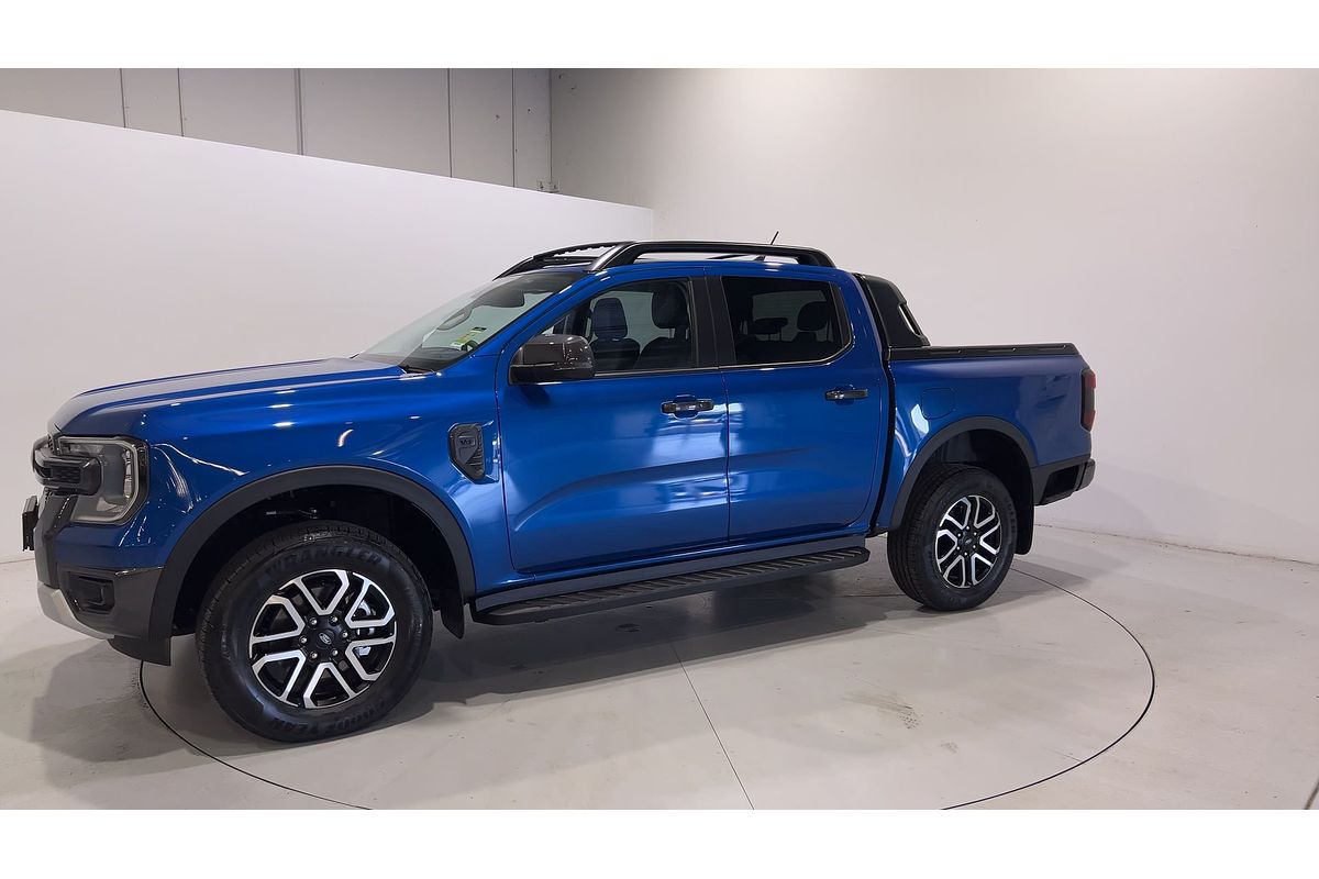 2024 Ford Ranger Sport 4X4 3.0L