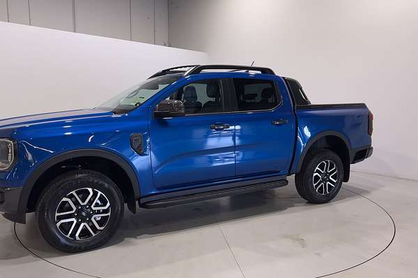 2024 Ford Ranger Sport 4X4 3.0L