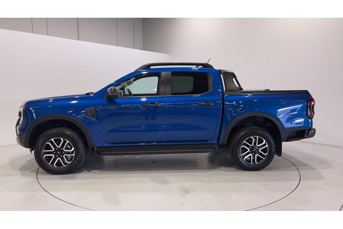 2024 Ford Ranger Sport 4X4 3.0L