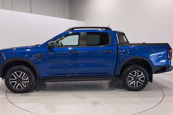 2024 Ford Ranger Sport 4X4 3.0L