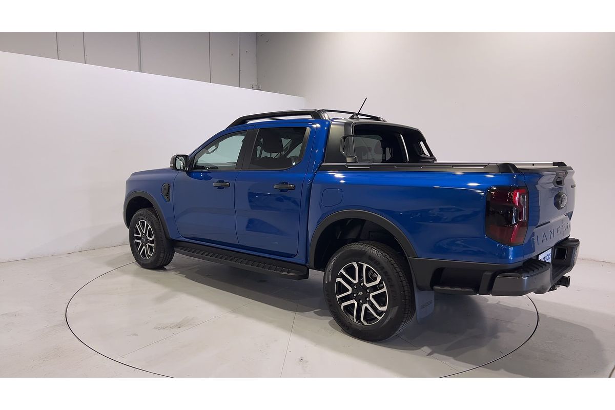 2024 Ford Ranger Sport 4X4 3.0L