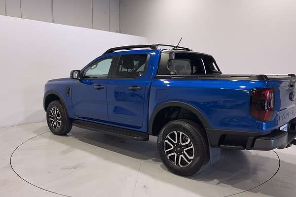 2024 Ford Ranger Sport 4X4 3.0L