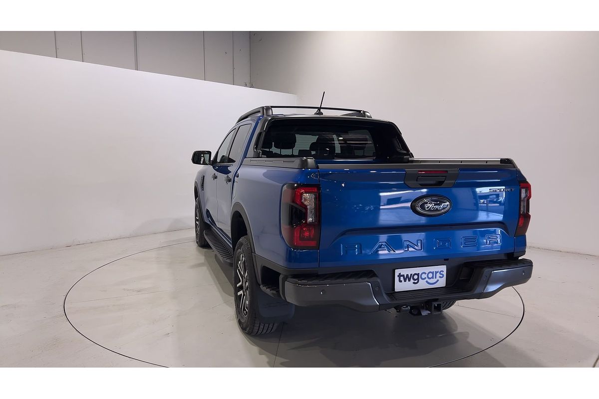 2024 Ford Ranger Sport 4X4 3.0L