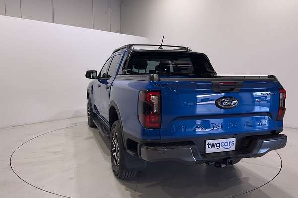 2024 Ford Ranger Sport 4X4 3.0L