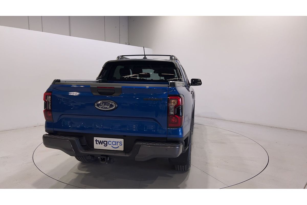 2024 Ford Ranger Sport 4X4 3.0L
