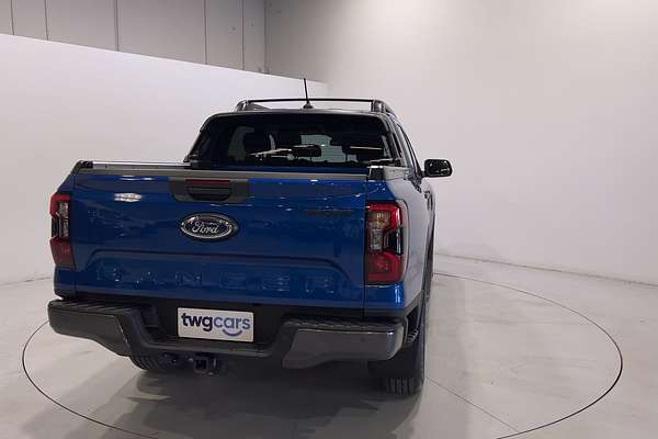 2024 Ford Ranger Sport 4X4 3.0L