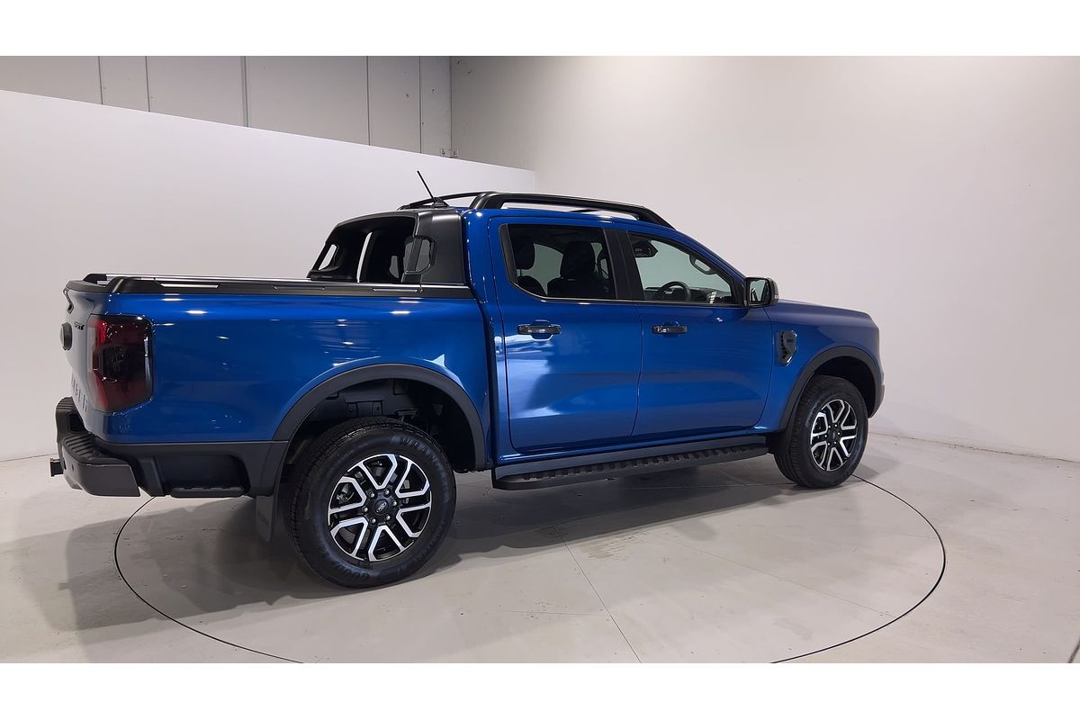 2024 Ford Ranger Sport 4X4 3.0L