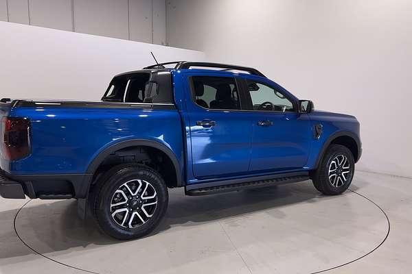 2024 Ford Ranger Sport 4X4 3.0L