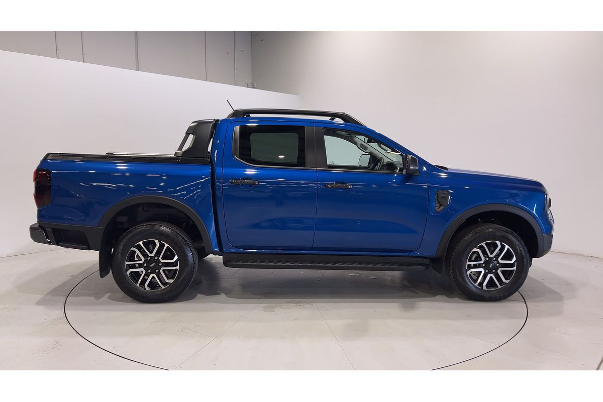 2024 Ford Ranger Sport 4X4 3.0L