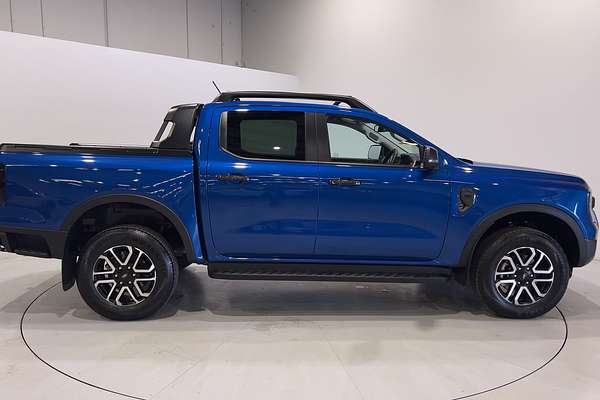 2024 Ford Ranger Sport 4X4 3.0L