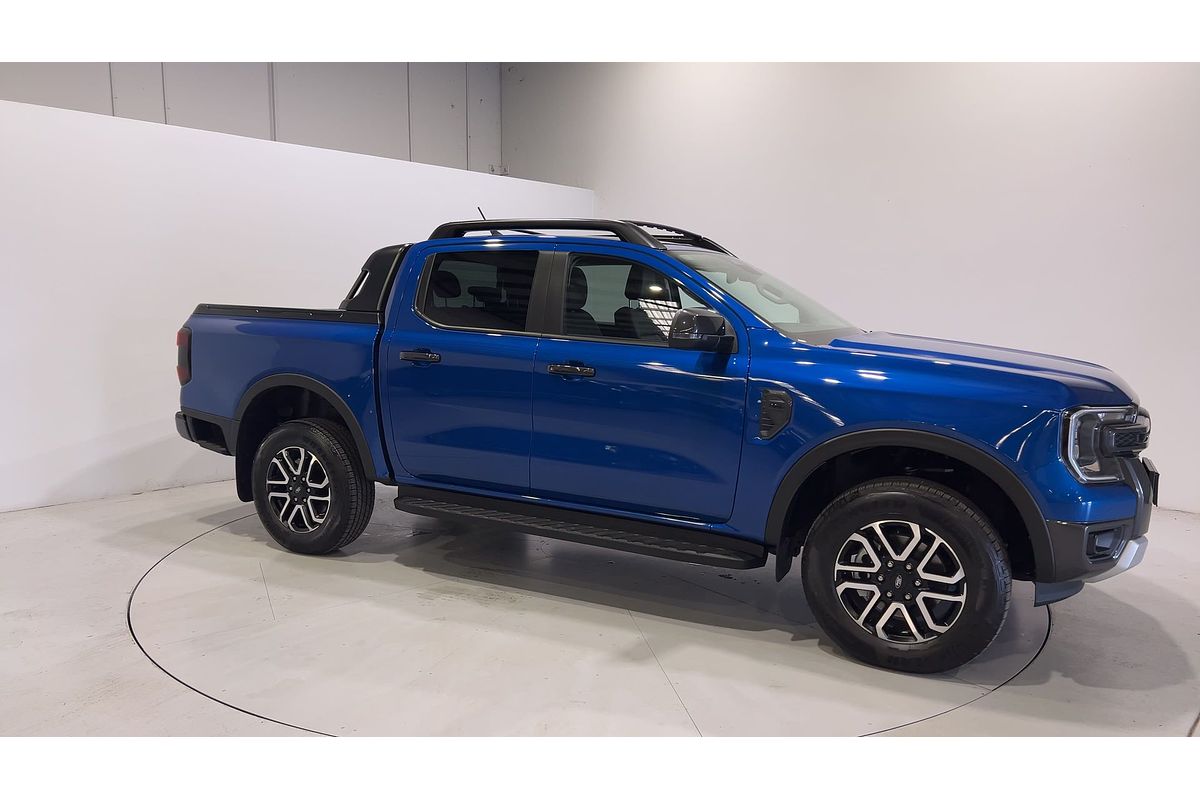 2024 Ford Ranger Sport 4X4 3.0L