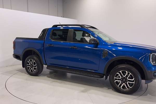 2024 Ford Ranger Sport 4X4 3.0L