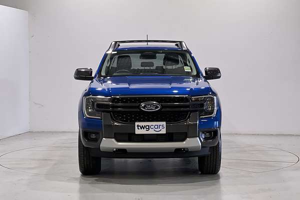 2024 Ford Ranger Sport 4X4 3.0L