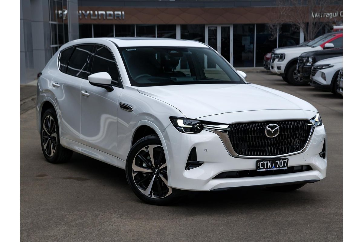 2023 Mazda CX-60 D50e Azami KH Series