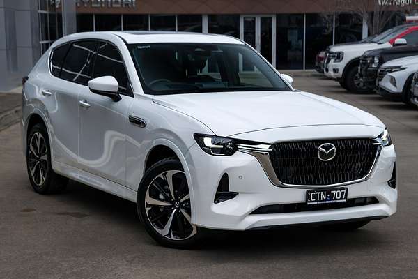 2023 Mazda CX-60 D50e Azami KH Series