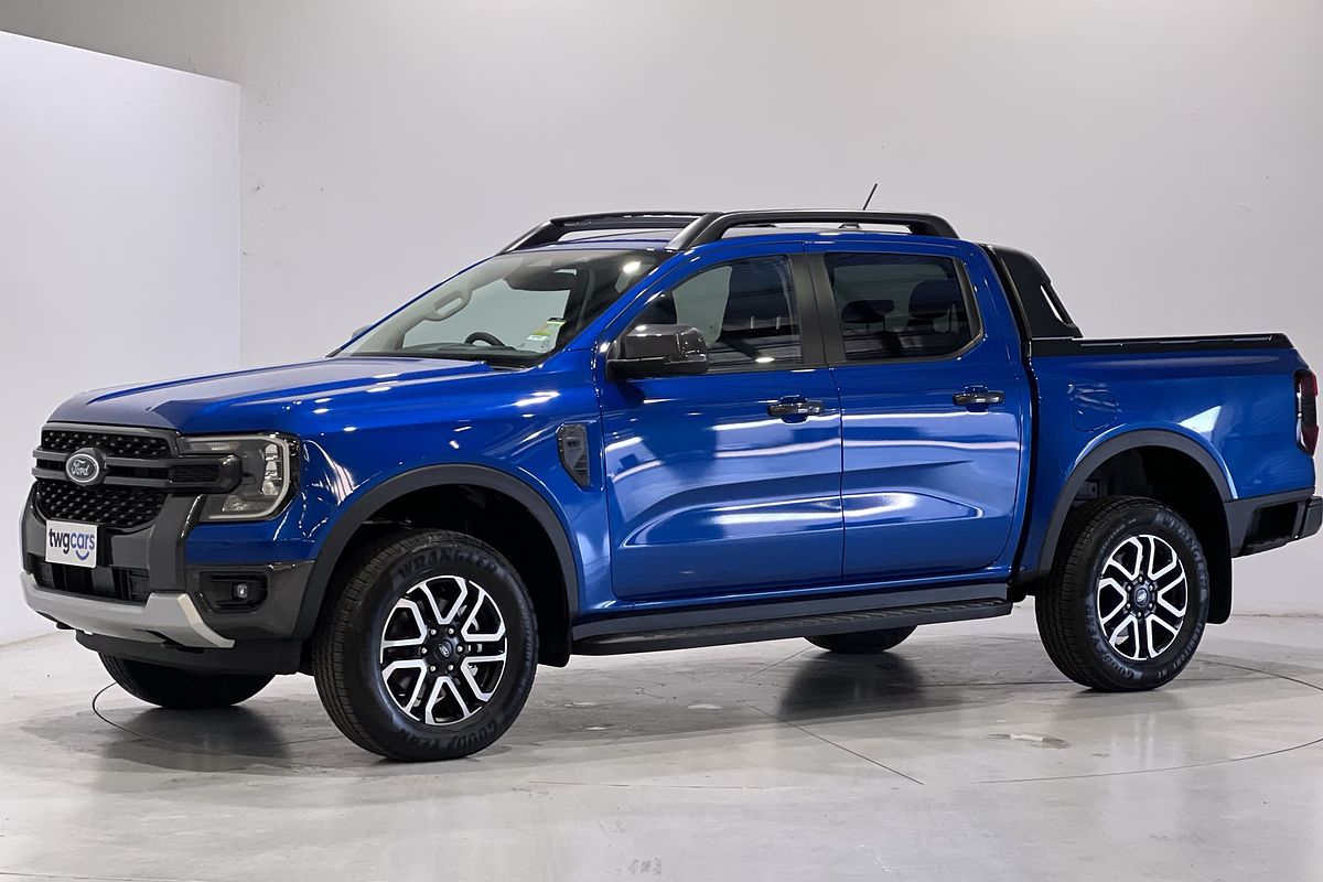 2024 Ford Ranger Sport 4X4 3.0L