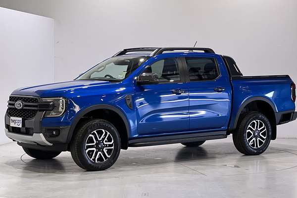 2024 Ford Ranger Sport 4X4 3.0L