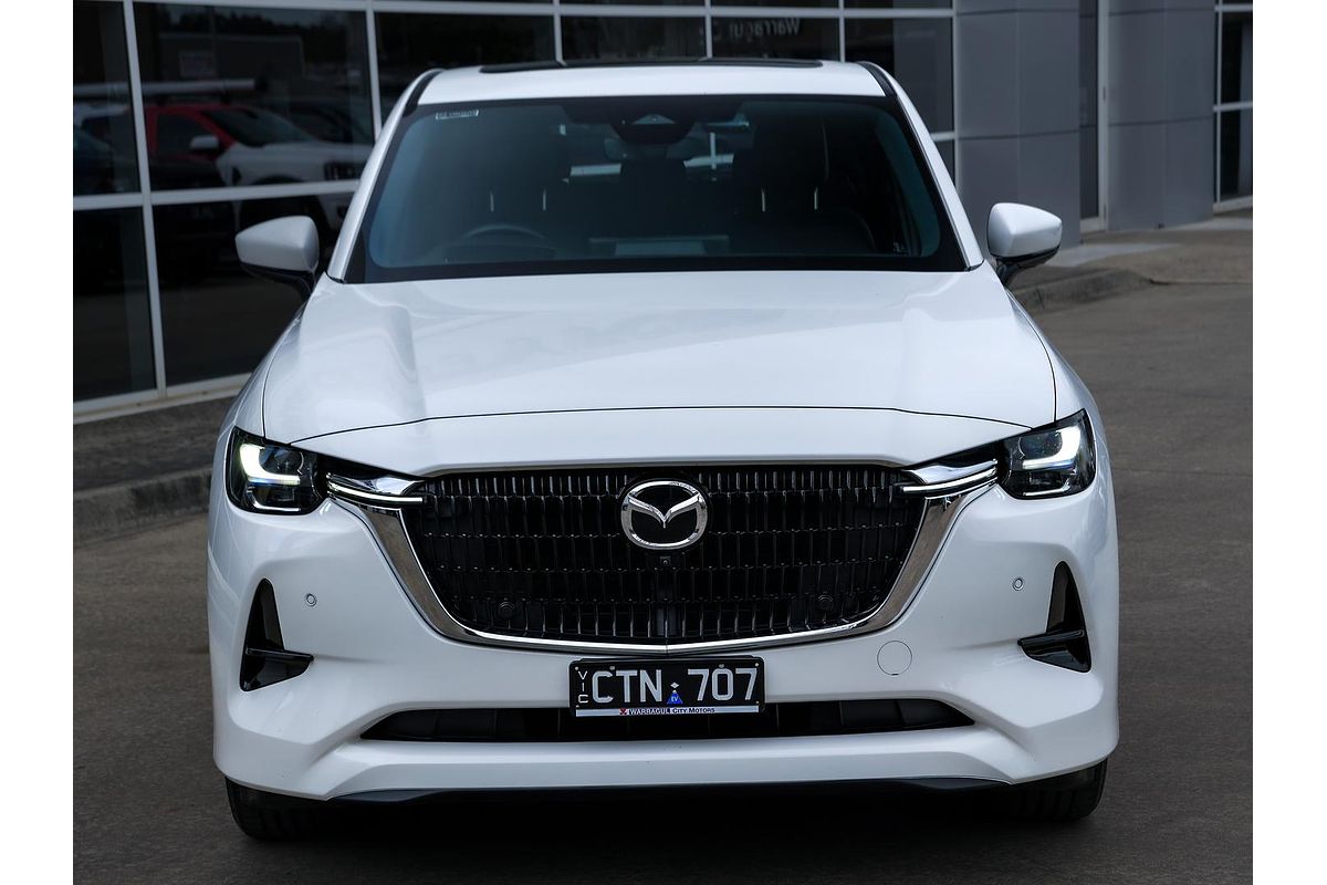 2023 Mazda CX-60 D50e Azami KH Series
