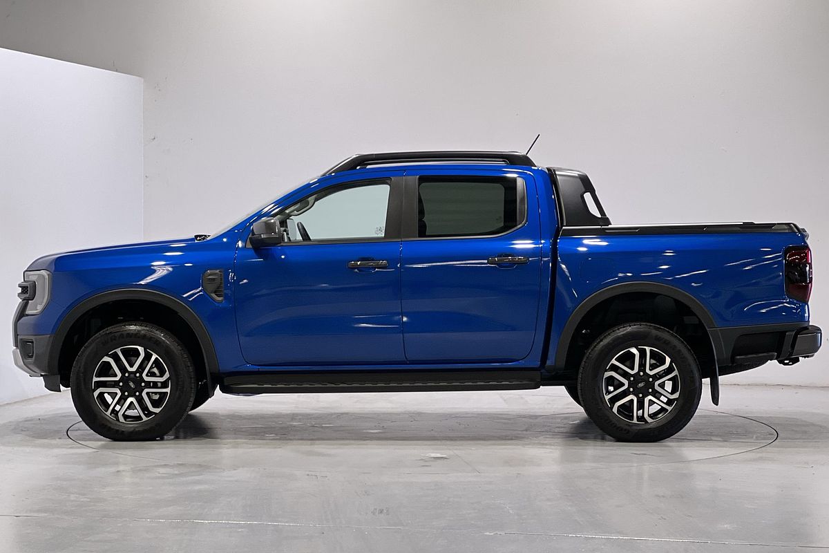 2024 Ford Ranger Sport 4X4 3.0L