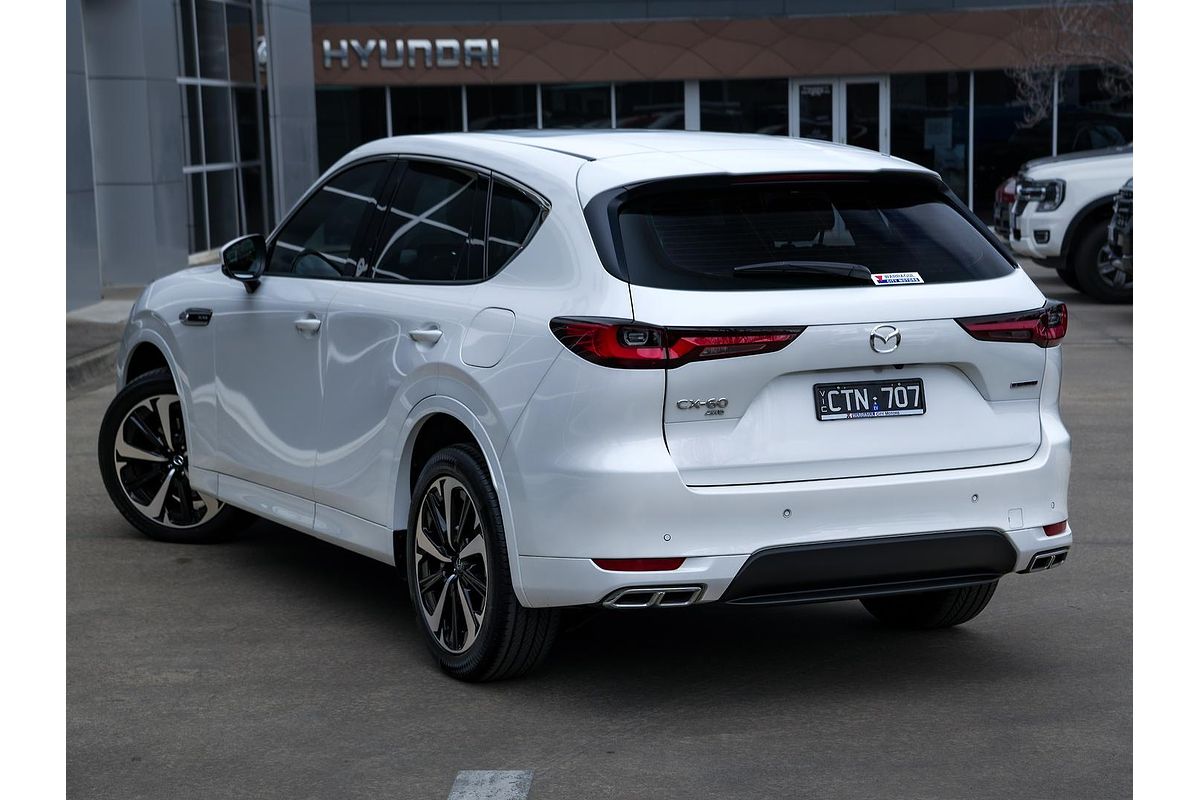 2023 Mazda CX-60 D50e Azami KH Series