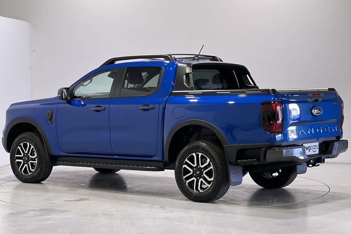 2024 Ford Ranger Sport 4X4 3.0L