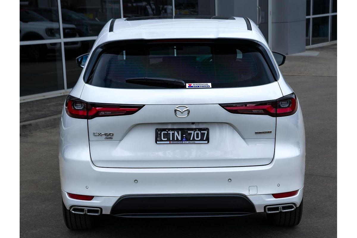 2023 Mazda CX-60 D50e Azami KH Series