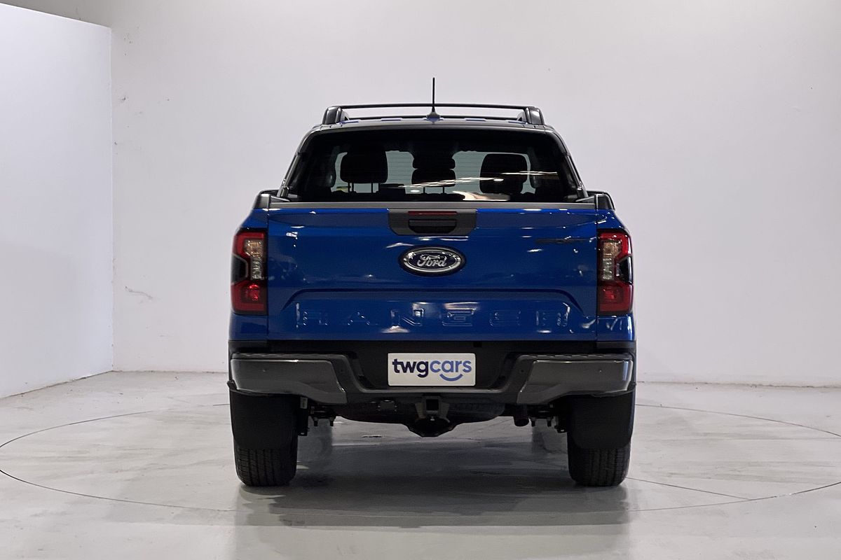 2024 Ford Ranger Sport 4X4 3.0L