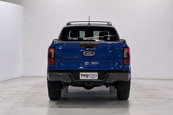 2024 Ford Ranger Sport 4X4 3.0L